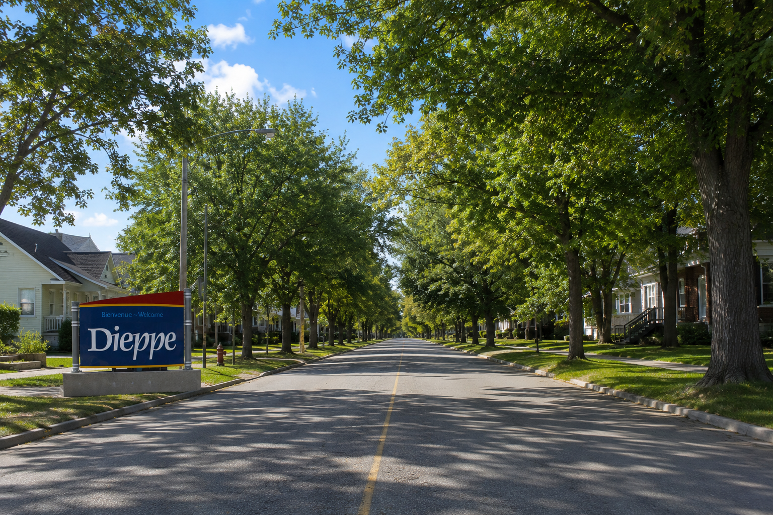 Dieppe — One of Atlantic Canada’s Fastest-Growing Cities