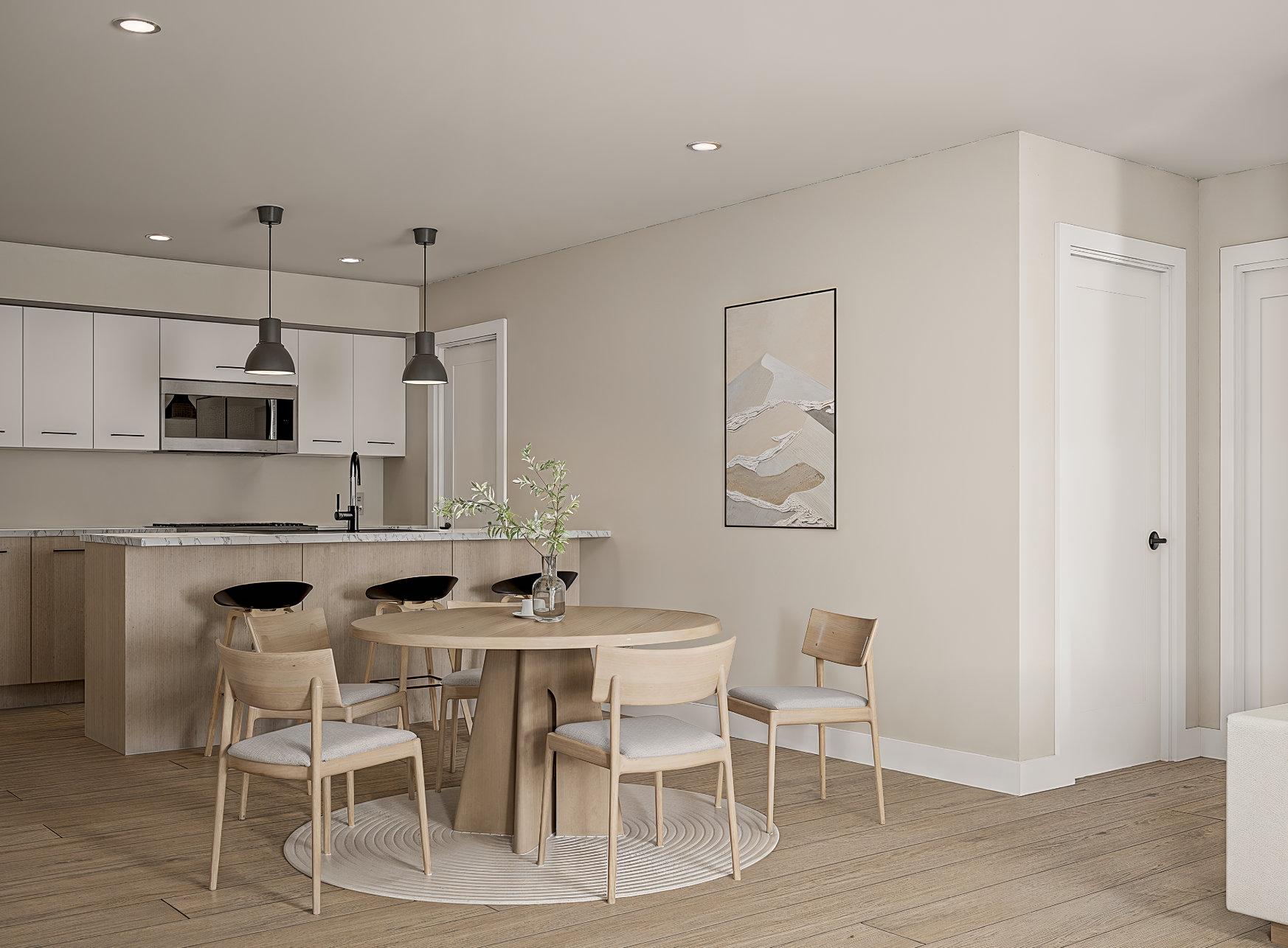 Type E - 1br/1bth photo 2