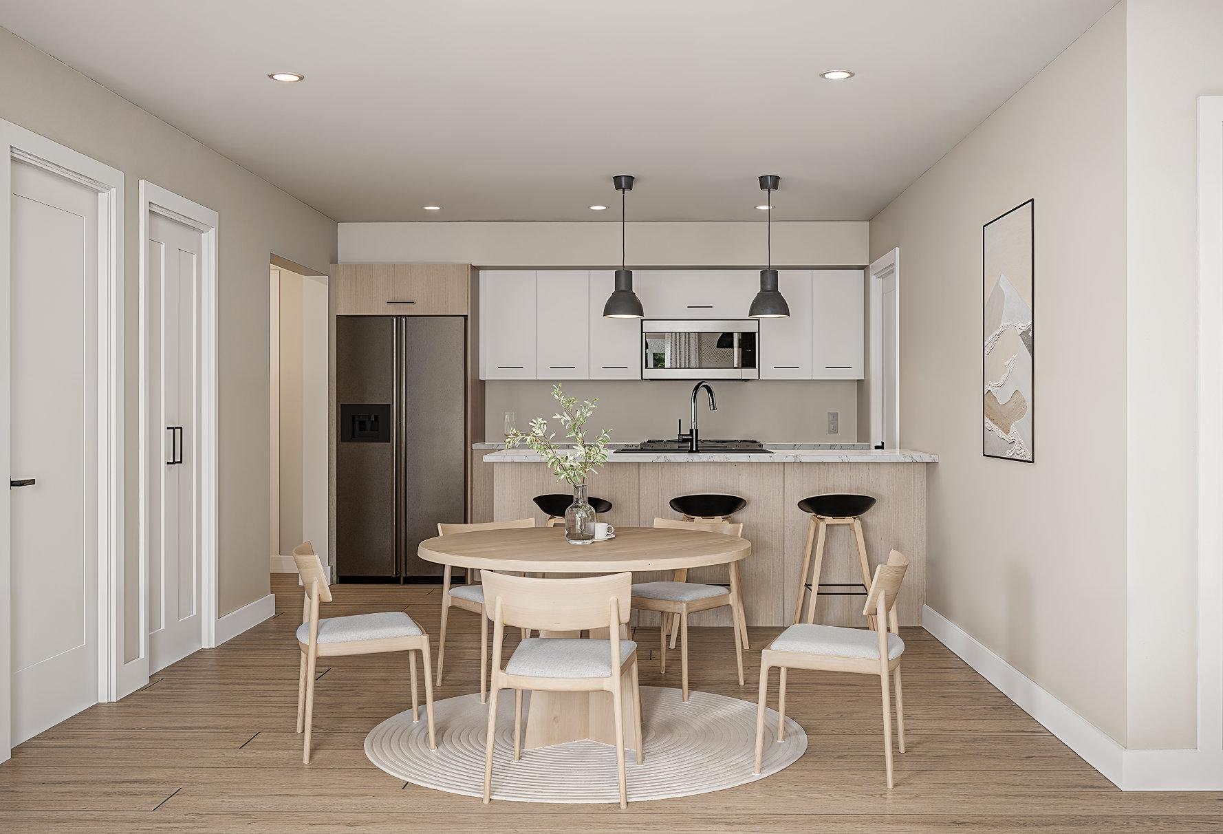 Type E - 1br/1bth photo 1