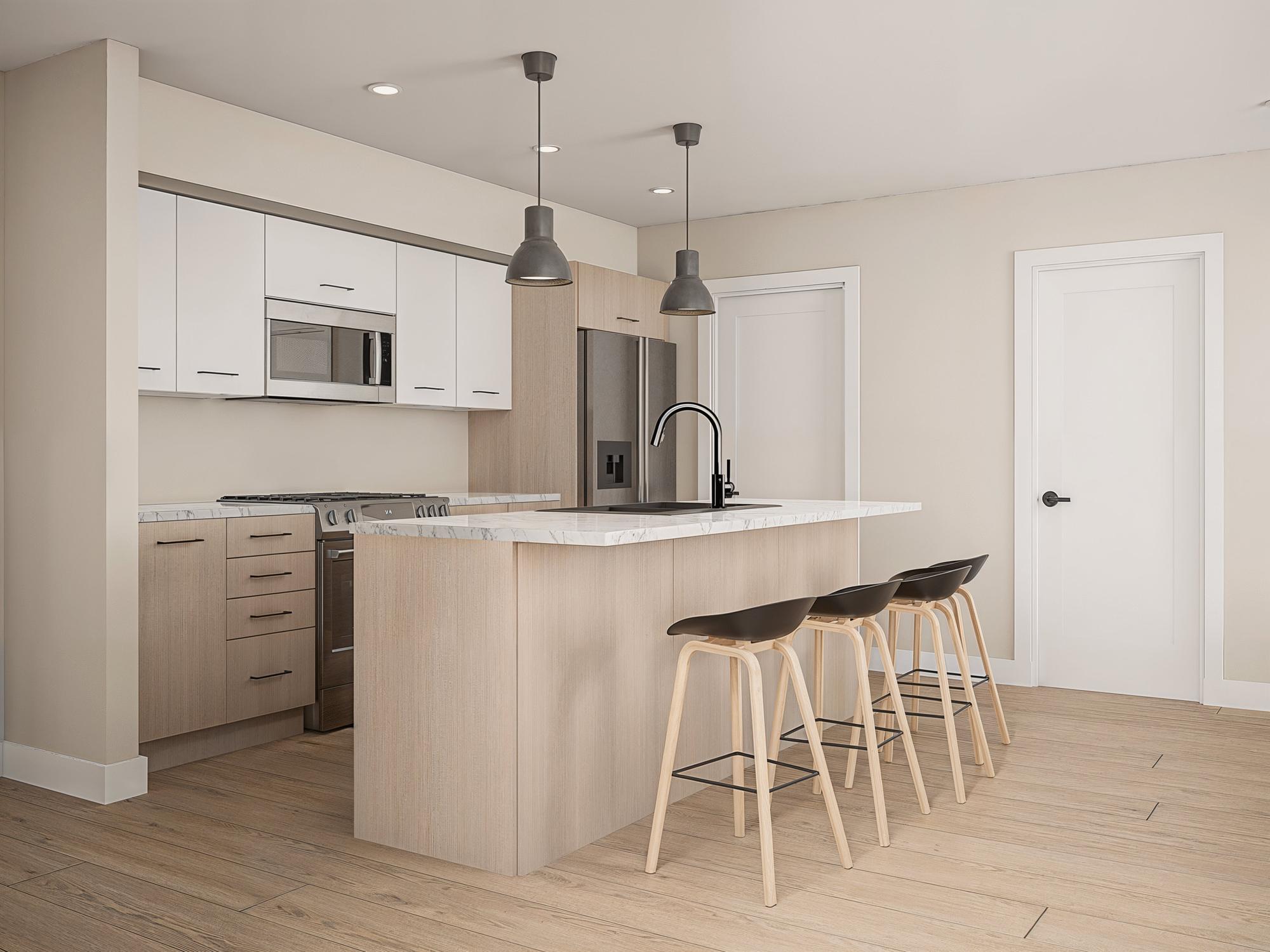 Type G - 3br/2bth photo 1