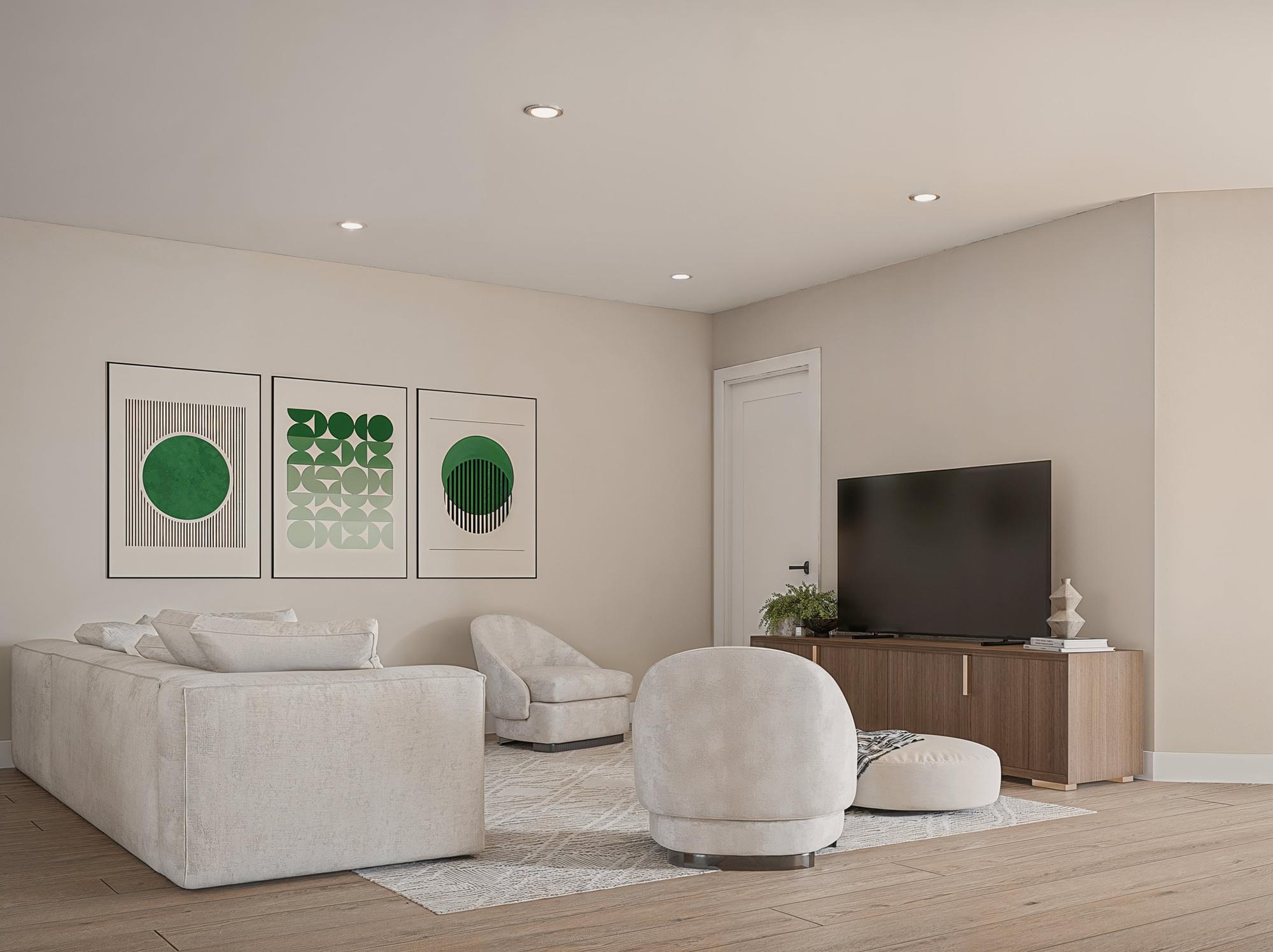 Type G - 3br/2bth photo 3