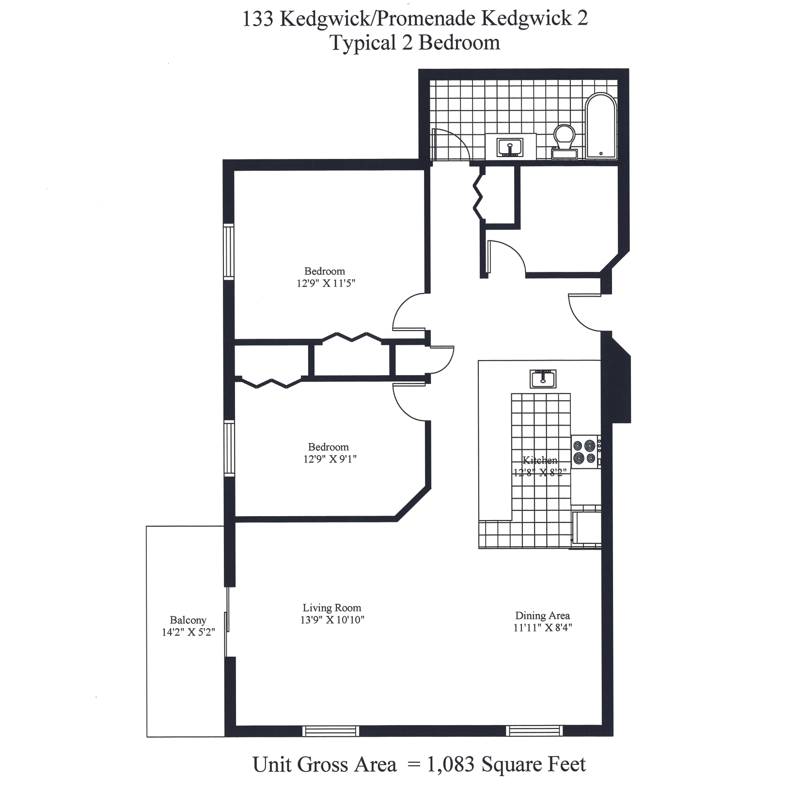 Type B - 2 br /