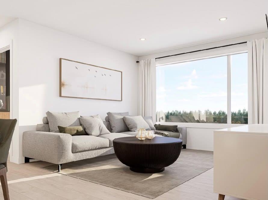 Type C - 1 br / 1 bth + Den photo 3
