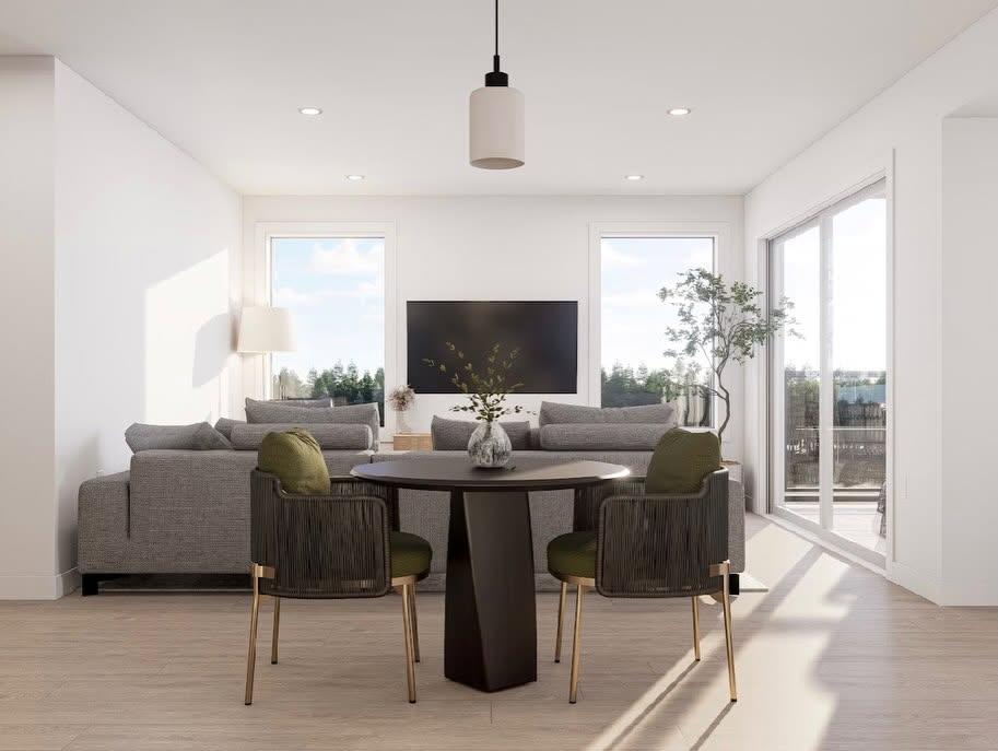 Type G - 3 br / 2 bth photo 3