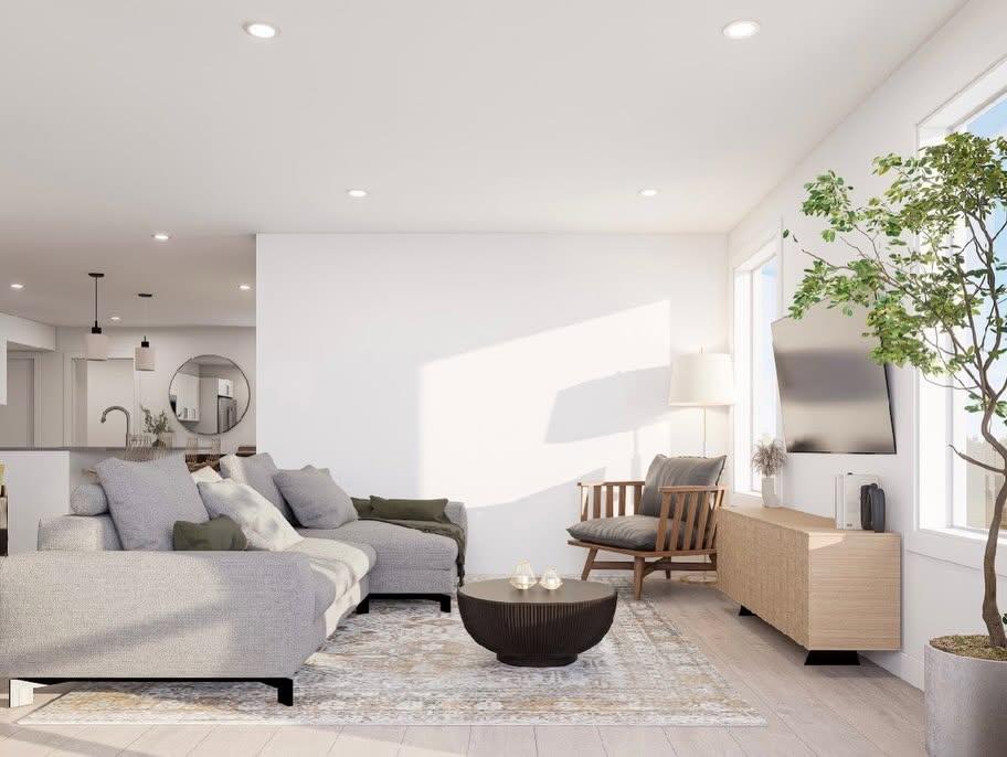 Type G - 3 br / 2 bth photo 4