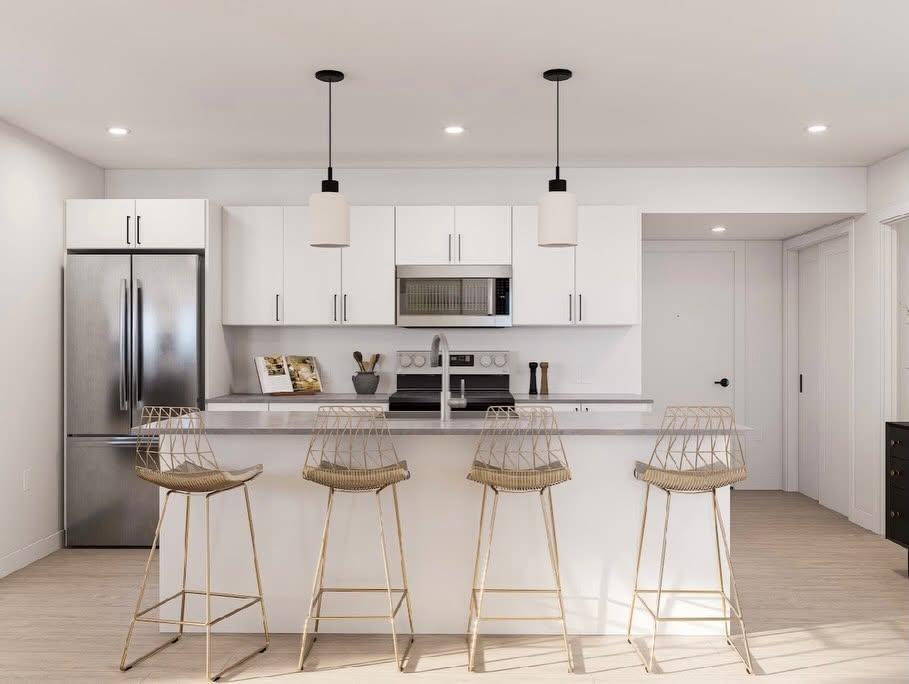 Type G - 3 br / 2 bth photo 1