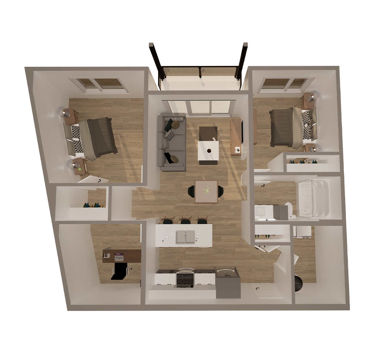 Type D1 + Office