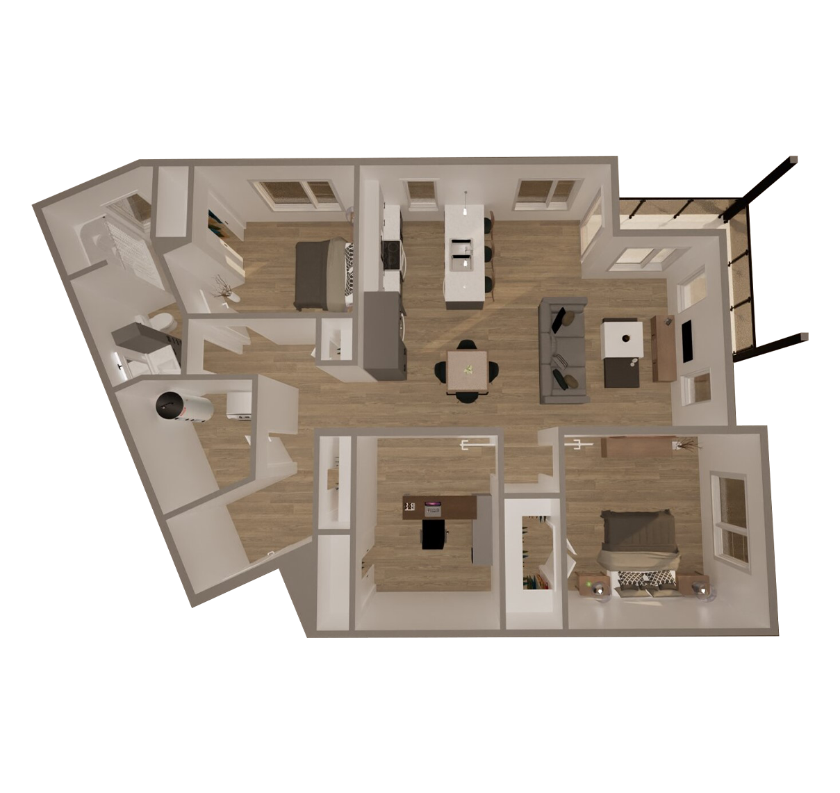 Type G + Office